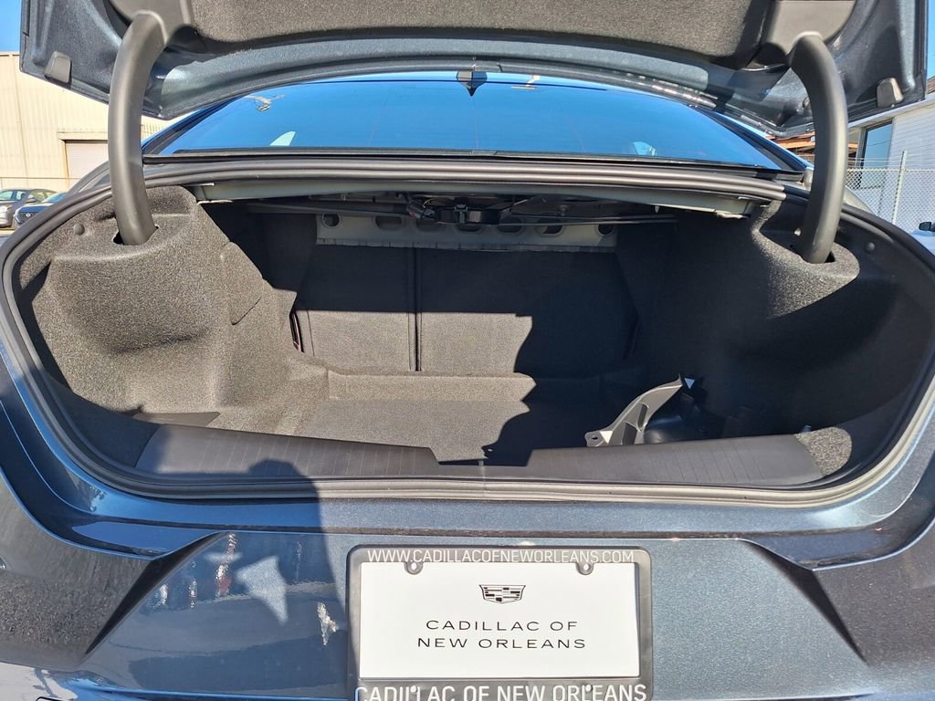 New 2026 Cadillac CT4 Sport image 27