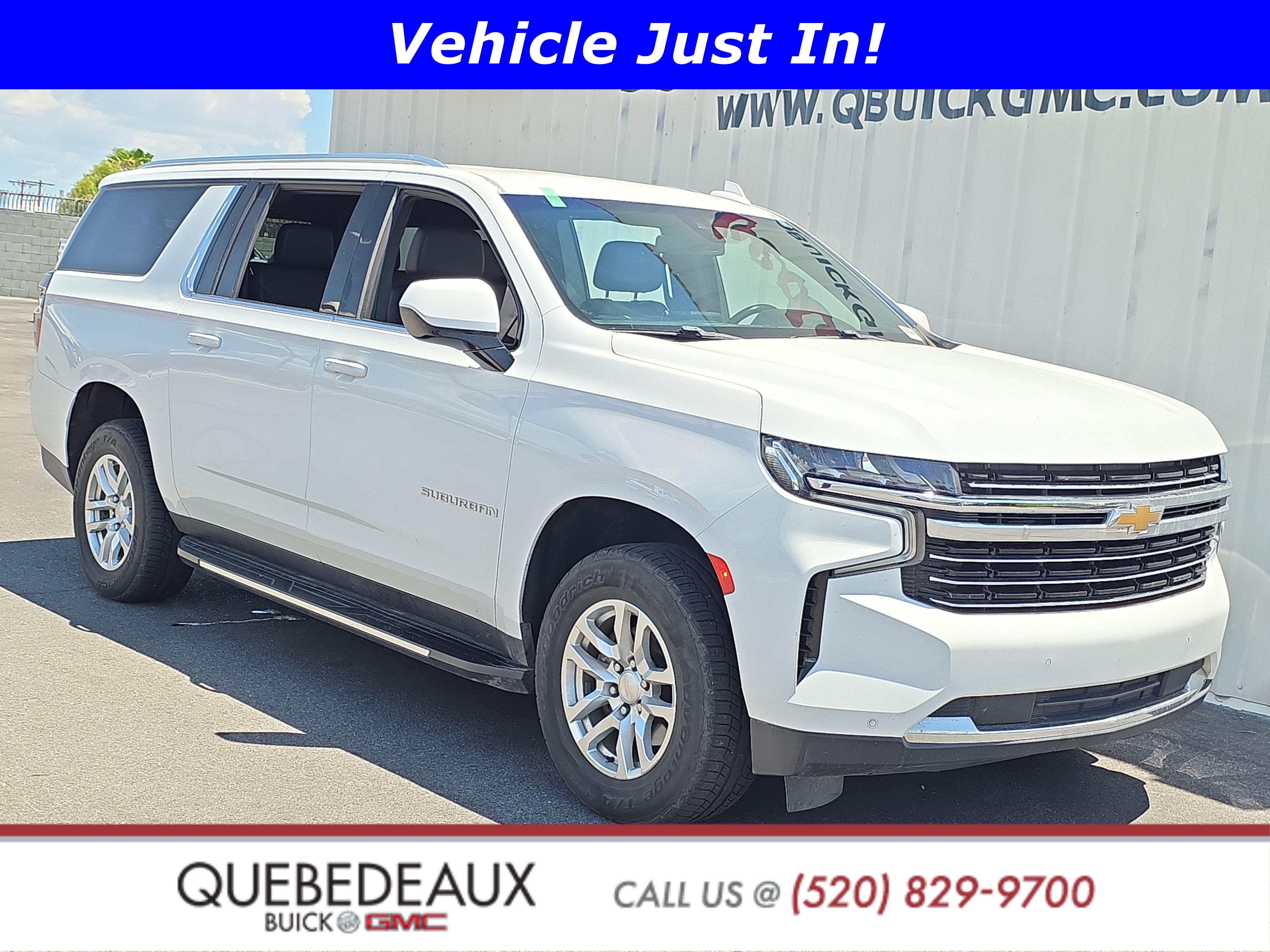 Used 2022 Chevrolet Suburban LT