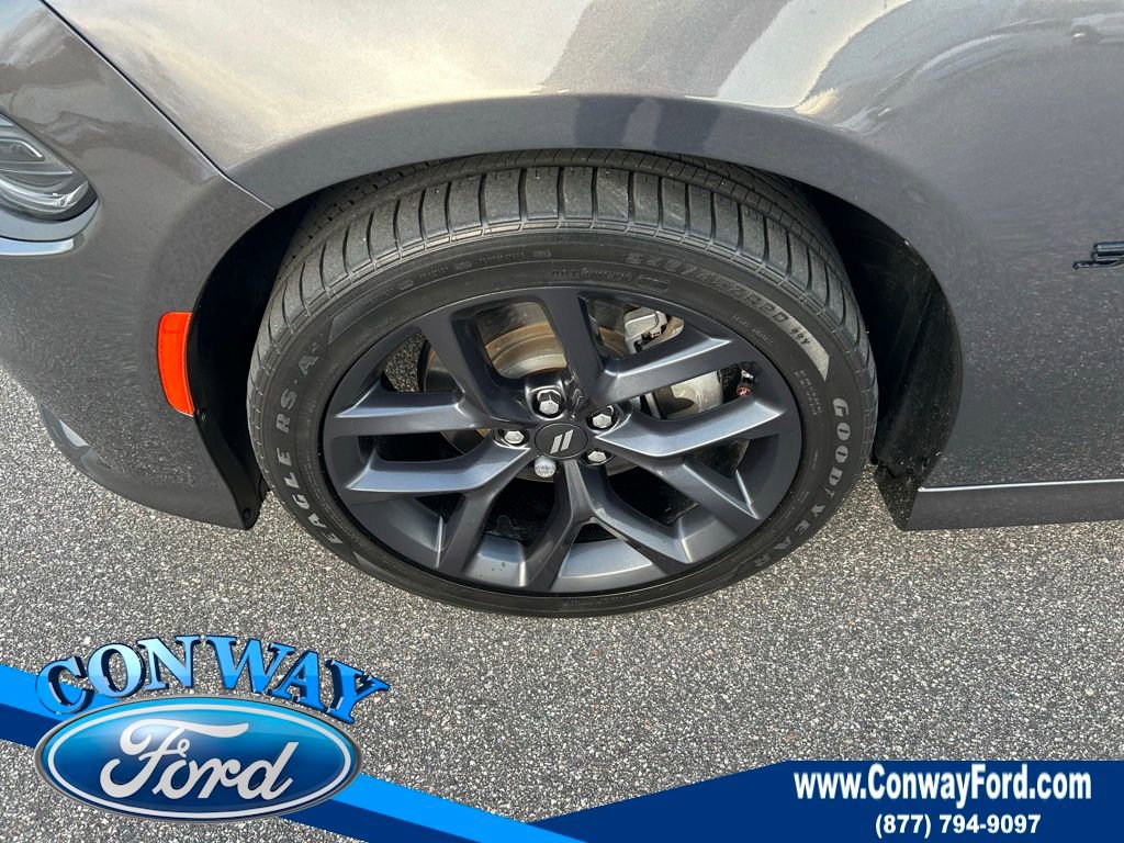 Used 2023 Dodge Charger R/T w/ Plus Group image 14