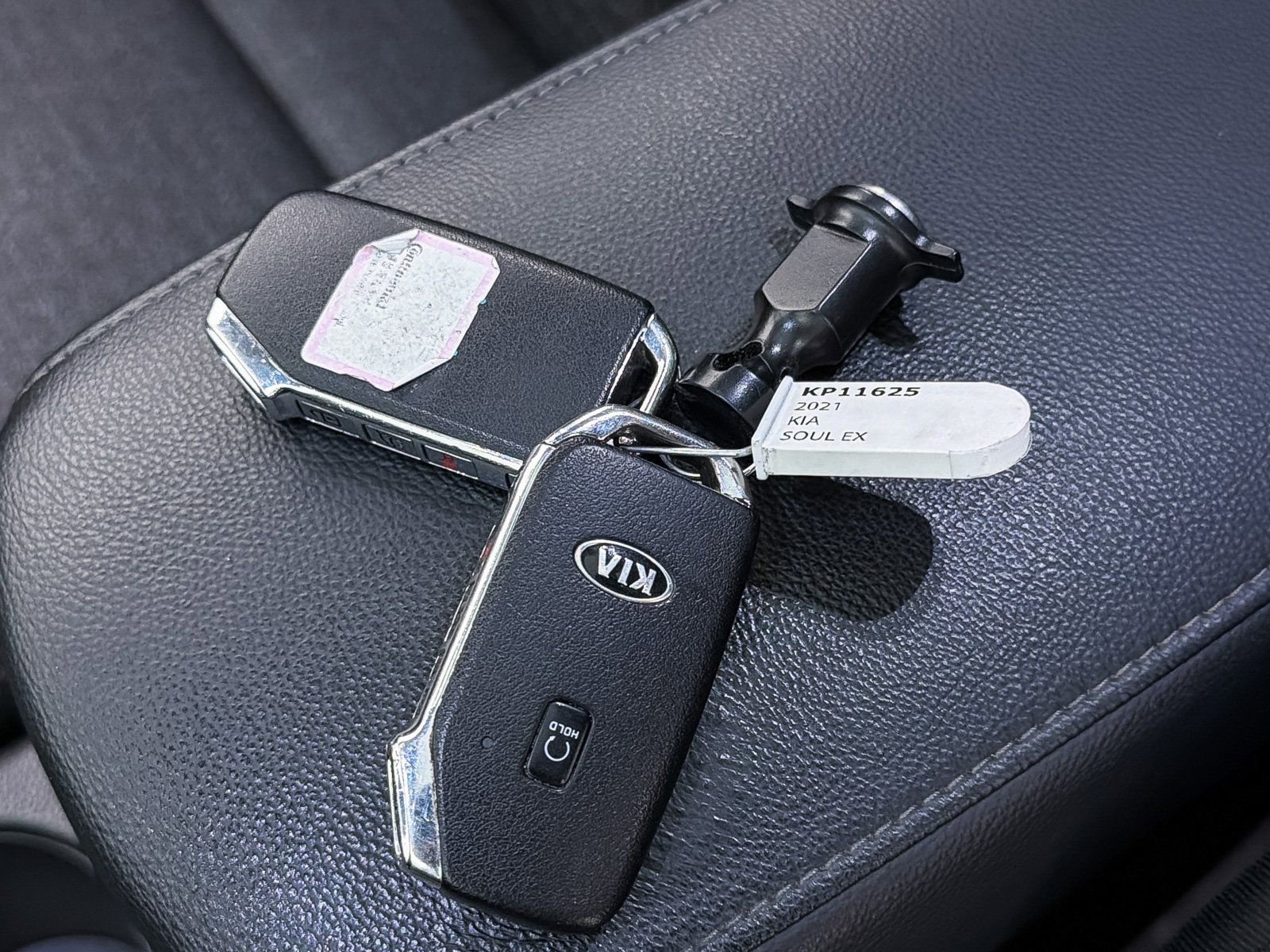 Used 2021 Kia Soul EX image 27