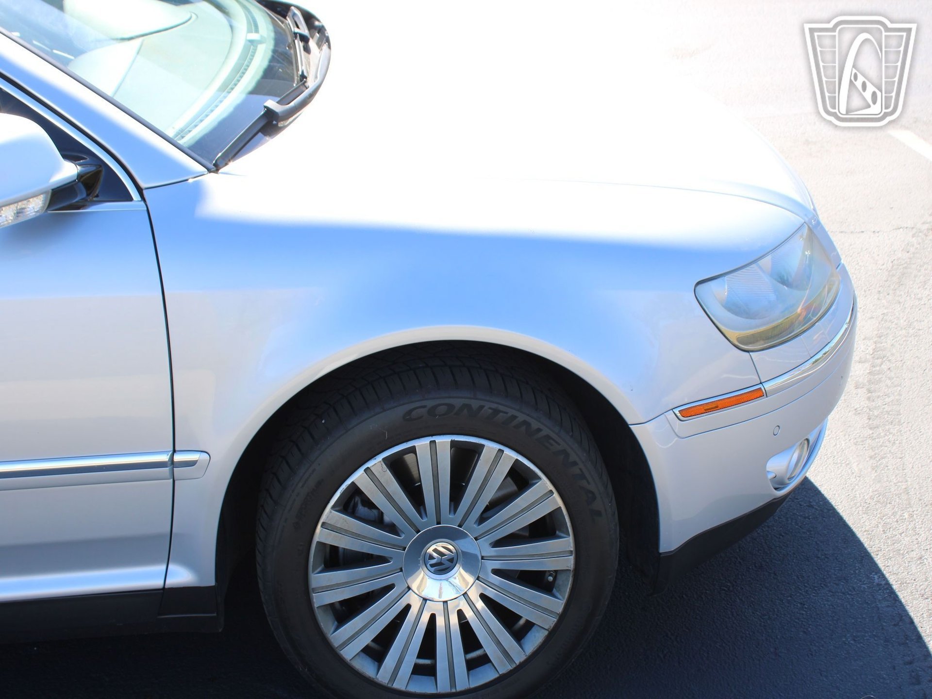 Used 2006 Volkswagen Phaeton V8 image 34