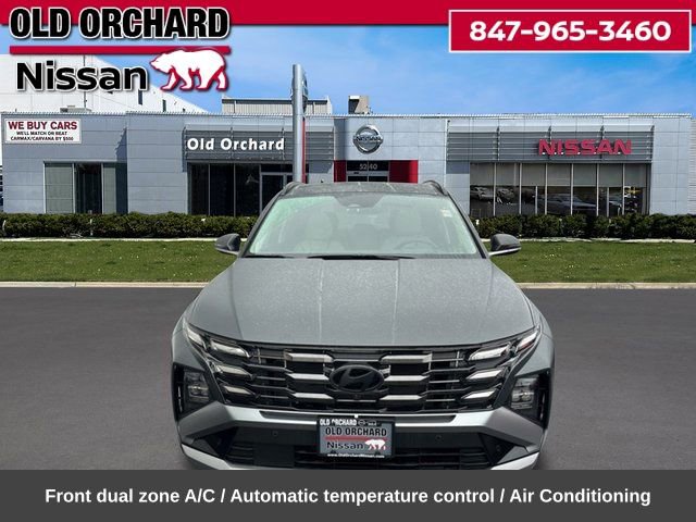 Used 2025 Hyundai Tucson Limited AWD/4WD image 2
