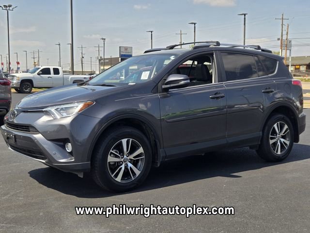 Used 2018 Toyota RAV4 XLE image 7