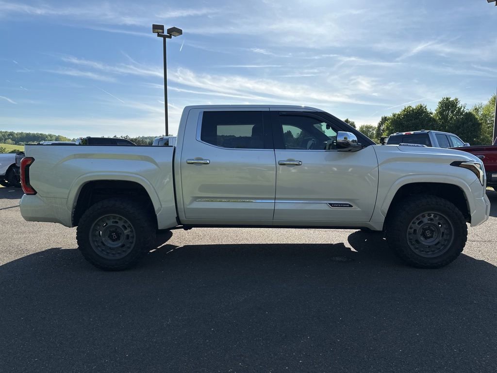 Used 2022 Toyota Tundra Capstone AWD/4WD image 13