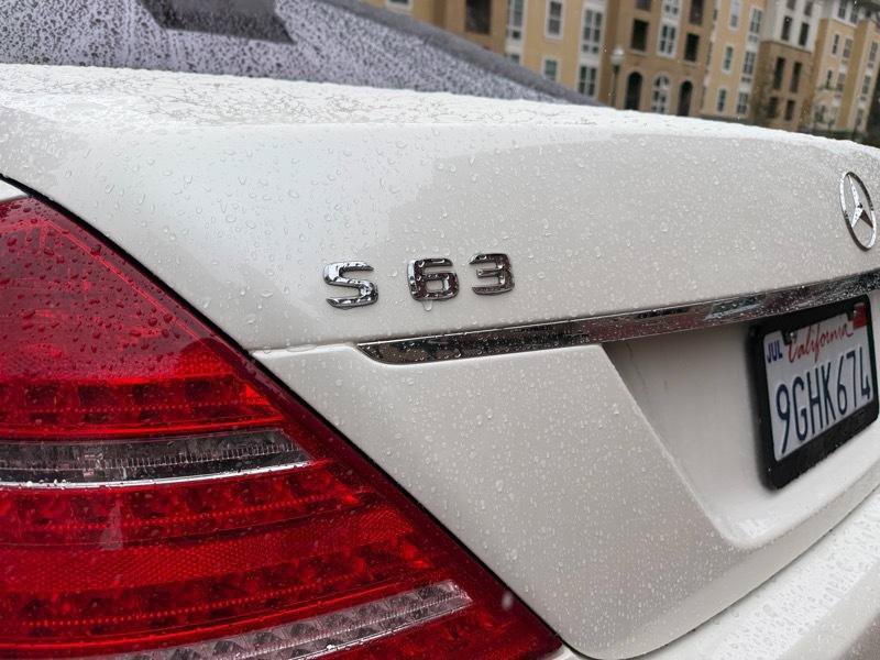 Used 2012 Mercedes-Benz S 63 AMG image 31