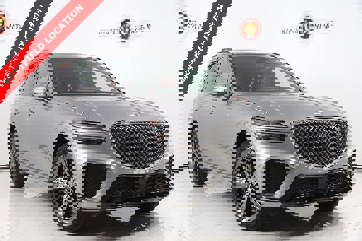 Used 2023 Genesis GV70 2.5T w/ Sport Prestige Package