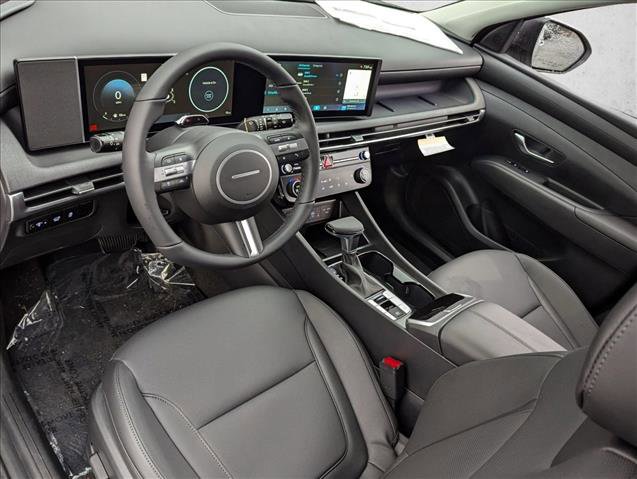 New 2026 Hyundai Tucson SEL image 3