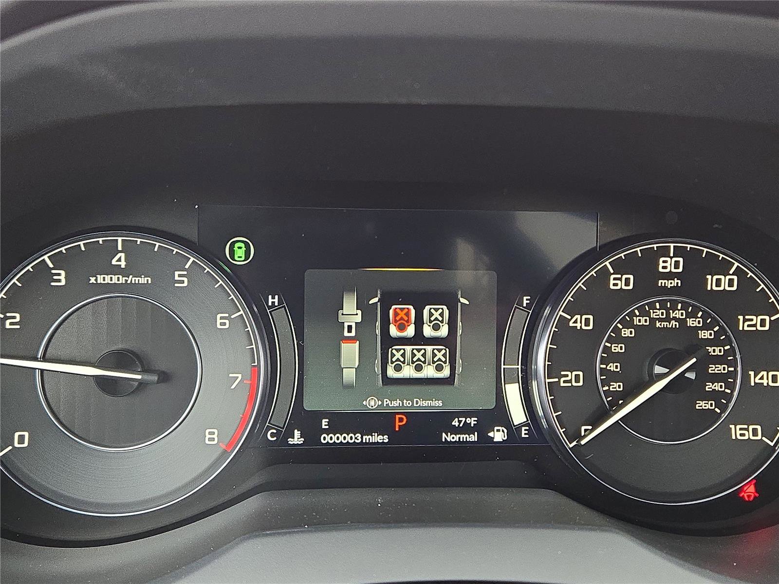 New 2026 Acura RDX SH-AWD w/ Advance Package image 3