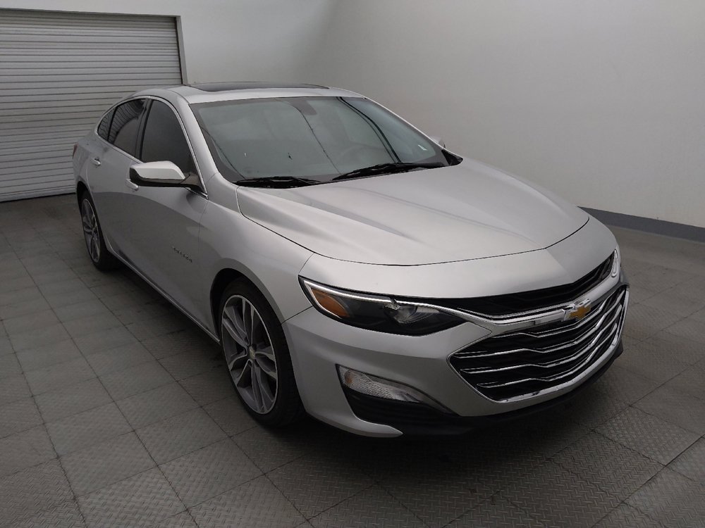 Used 2022 Chevrolet Malibu LT FWD image 13