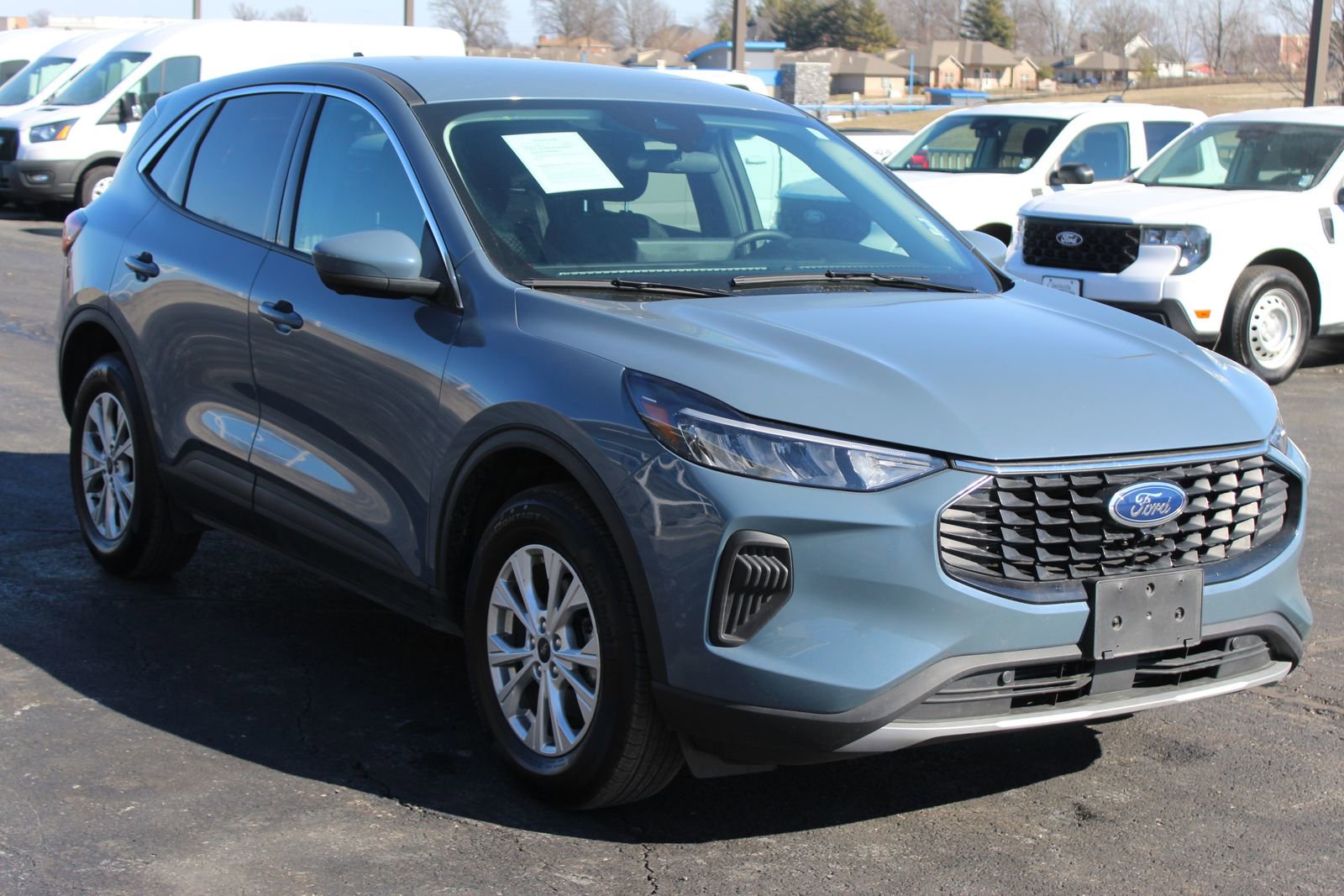 Used 2023 Ford Escape Active w/ Tech Pack #2 image 8