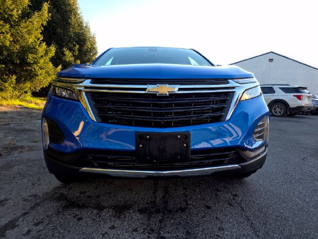 Used 2024 Chevrolet Equinox LT AWD/4WD image 6
