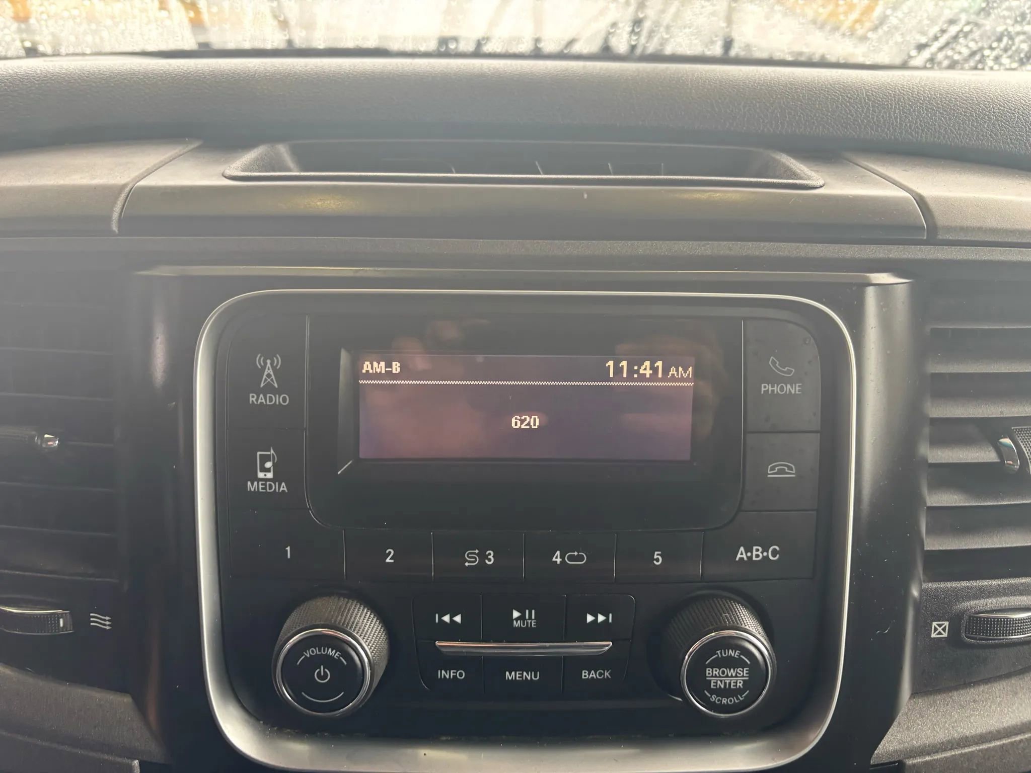 Used 2017 RAM 1500 Tradesman image 15