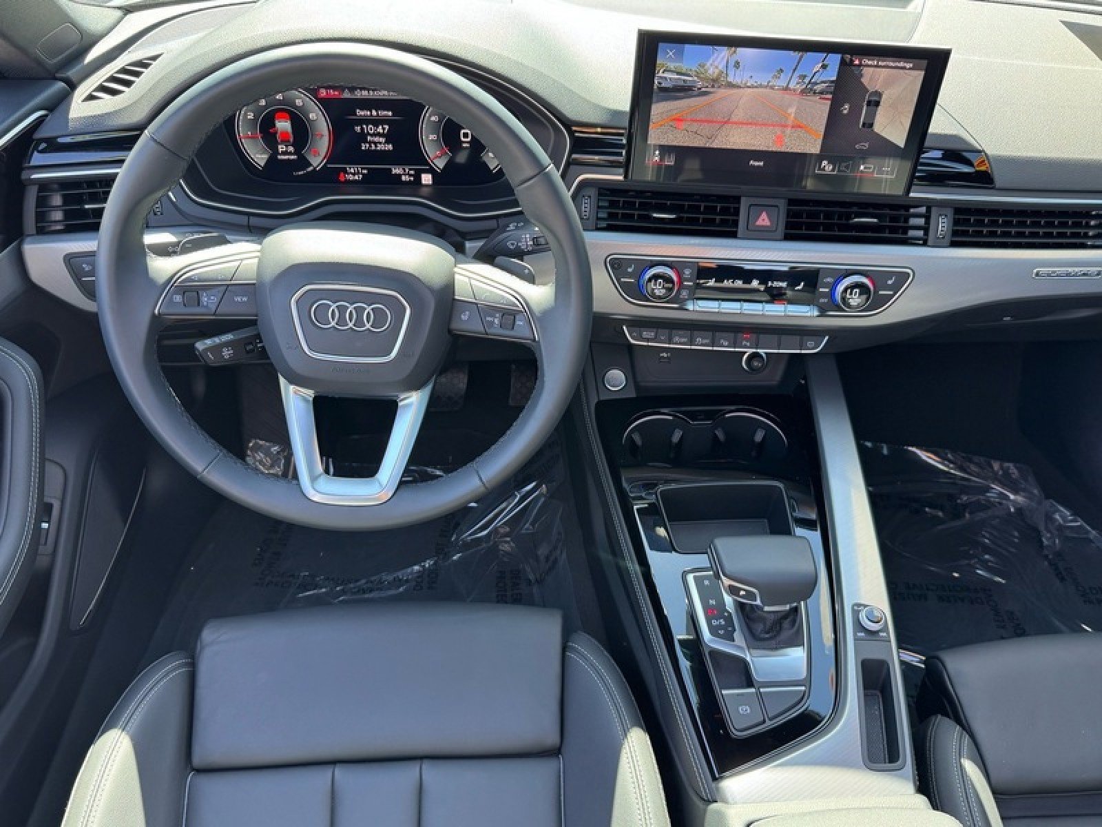 Used 2024 Audi A5 2.0T Prestige image 17