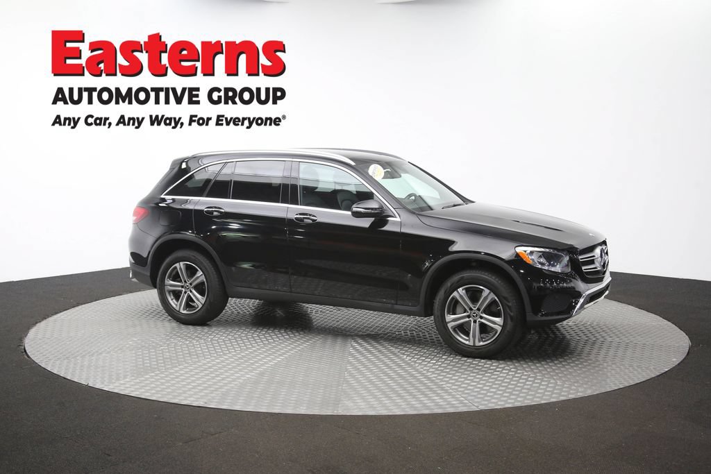 Used 2018 Mercedes-Benz GLC 300 4MATIC image 49