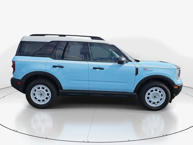 Used 2025 Ford Bronco Sport Heritage w/ Convenience Package AWD/4WD image 2