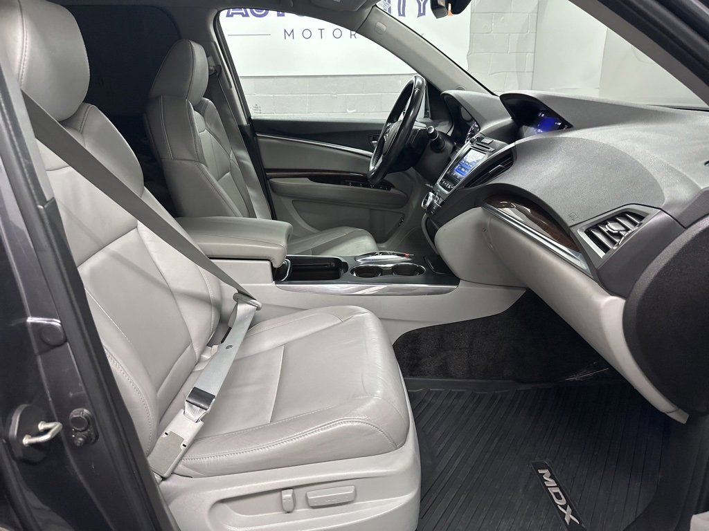 Used 2017 Acura MDX FWD image 20