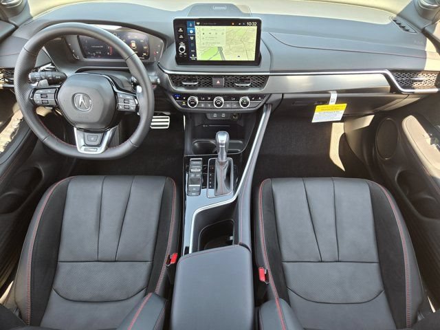 Certified 2026 Acura ADX A-Spec w/ Advance Package FWD image 26