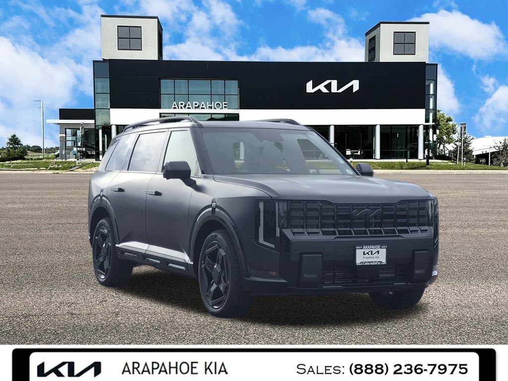 New 2027 Kia Telluride SX X-Line AWD/4WD image 2
