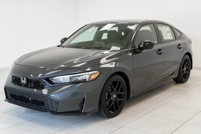 New 2026 Honda Civic Sport image 6