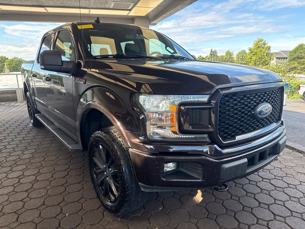 Used 2020 Ford F150 XLT w/ Equipment Group 302A Luxury AWD/4WD image 4
