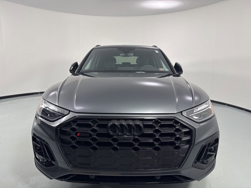 Used 2025 Audi SQ5 Premium Plus image 2