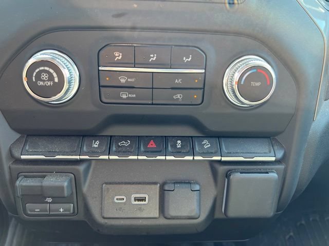 Used 2026 GMC Sierra 3500 Pro w/ Convenience Package AWD/4WD image 16