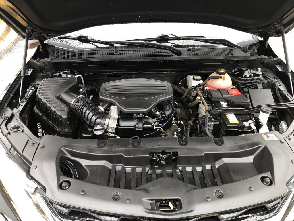 Used 2020 Chevrolet Blazer RS w/ LPO, Interior Luxury Package image 16