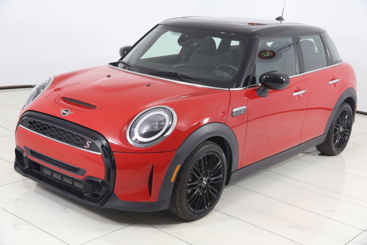 Used 2023 MINI Cooper S FWD image 22