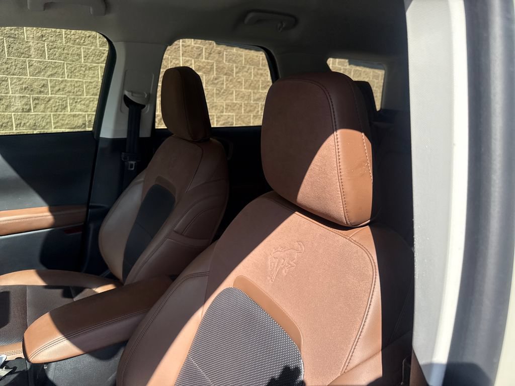 Used 2024 Ford Bronco Sport Badlands w/ Premium Package AWD/4WD image 14