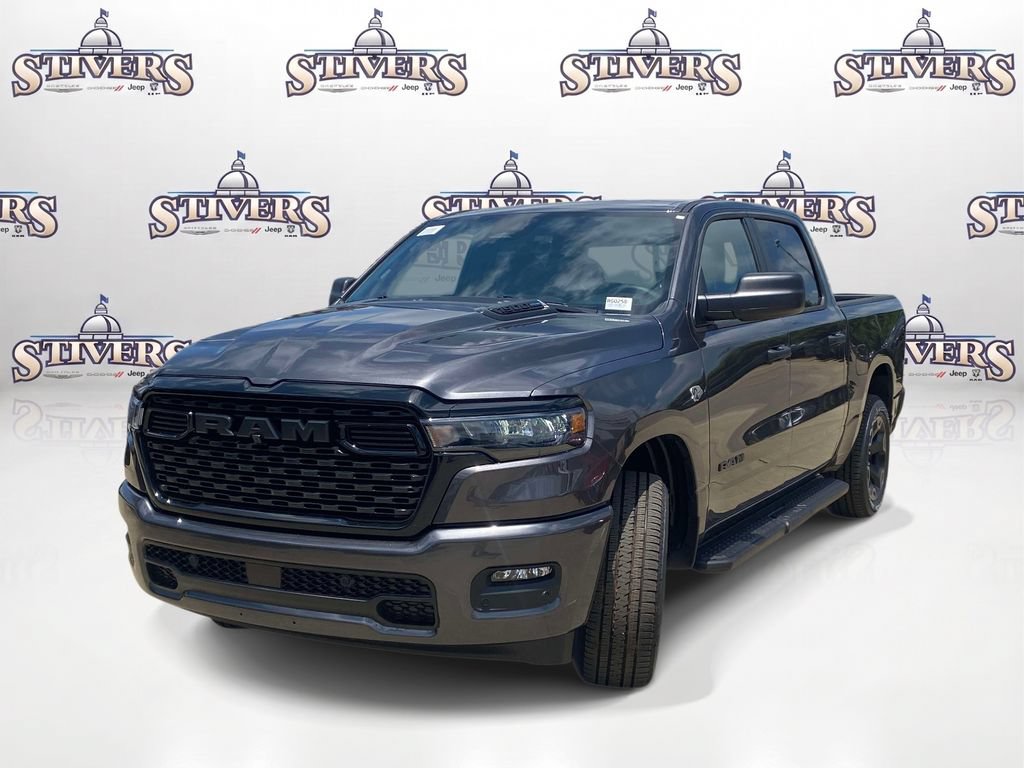 New 2026 RAM 1500 Express AWD/4WD image 3