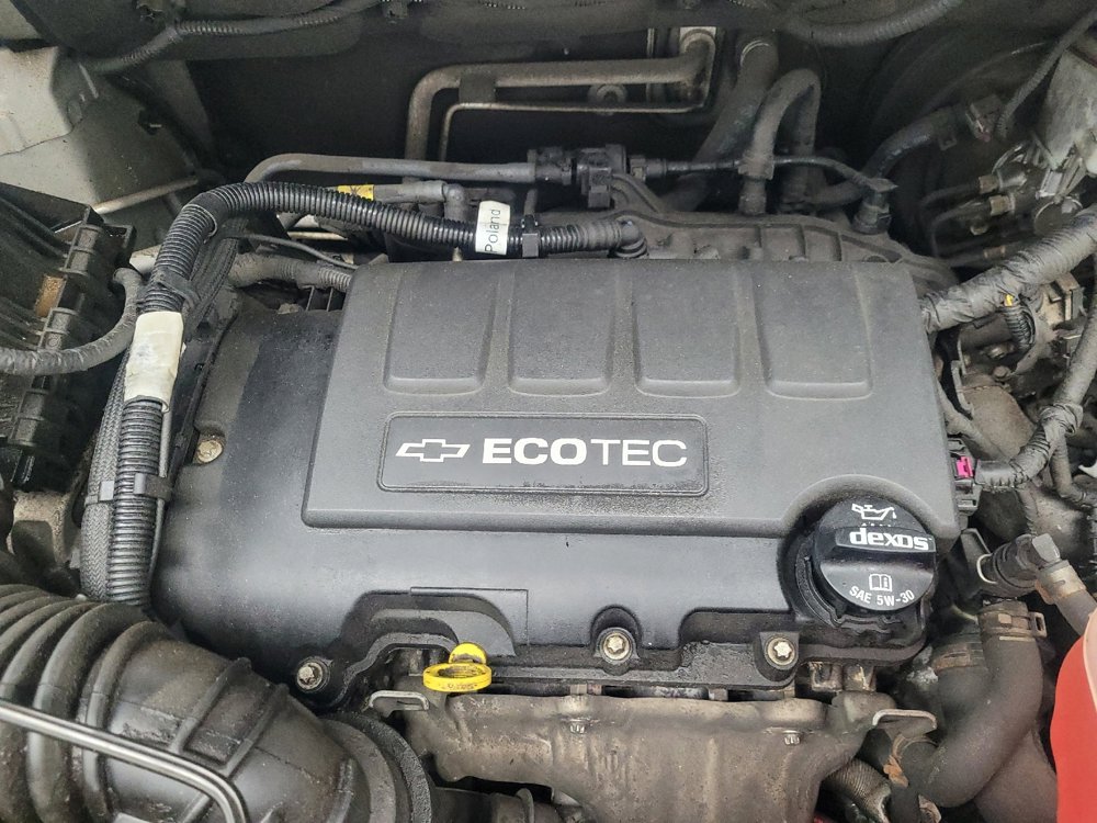 Used 2017 Chevrolet Trax LT image 30