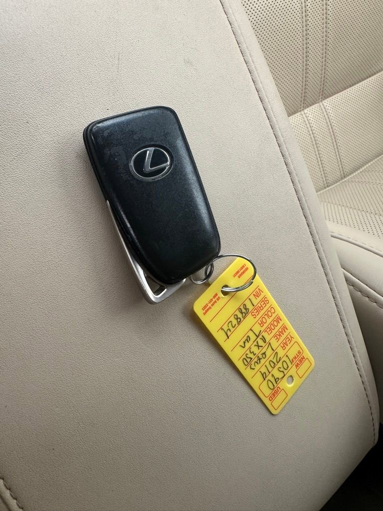 Used 2019 Lexus RX 350 AWD image 8