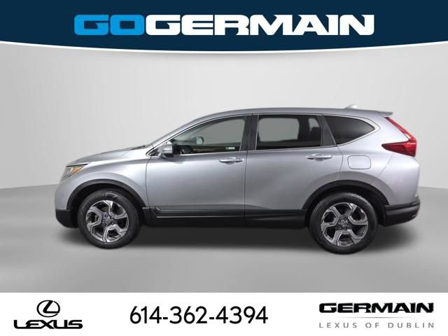 Used 2018 Honda CR-V EX image 11