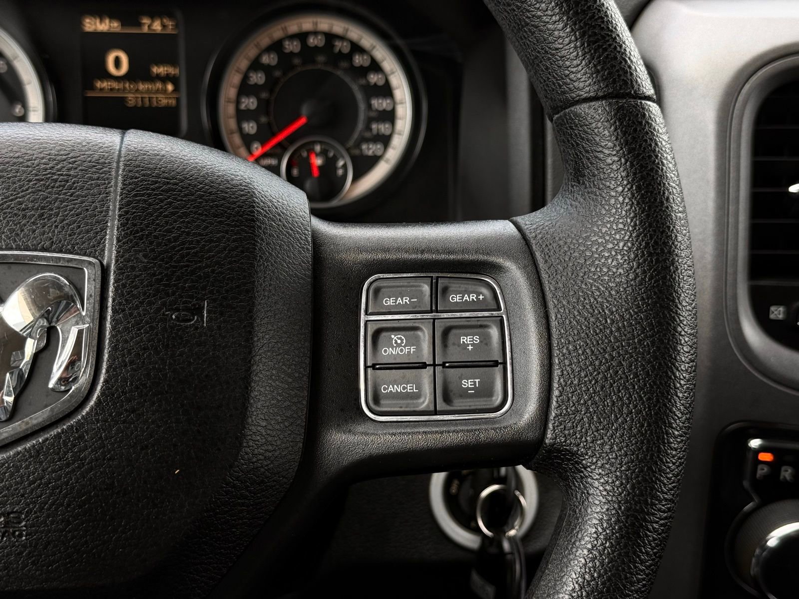 Used 2017 RAM 1500 Tradesman image 32