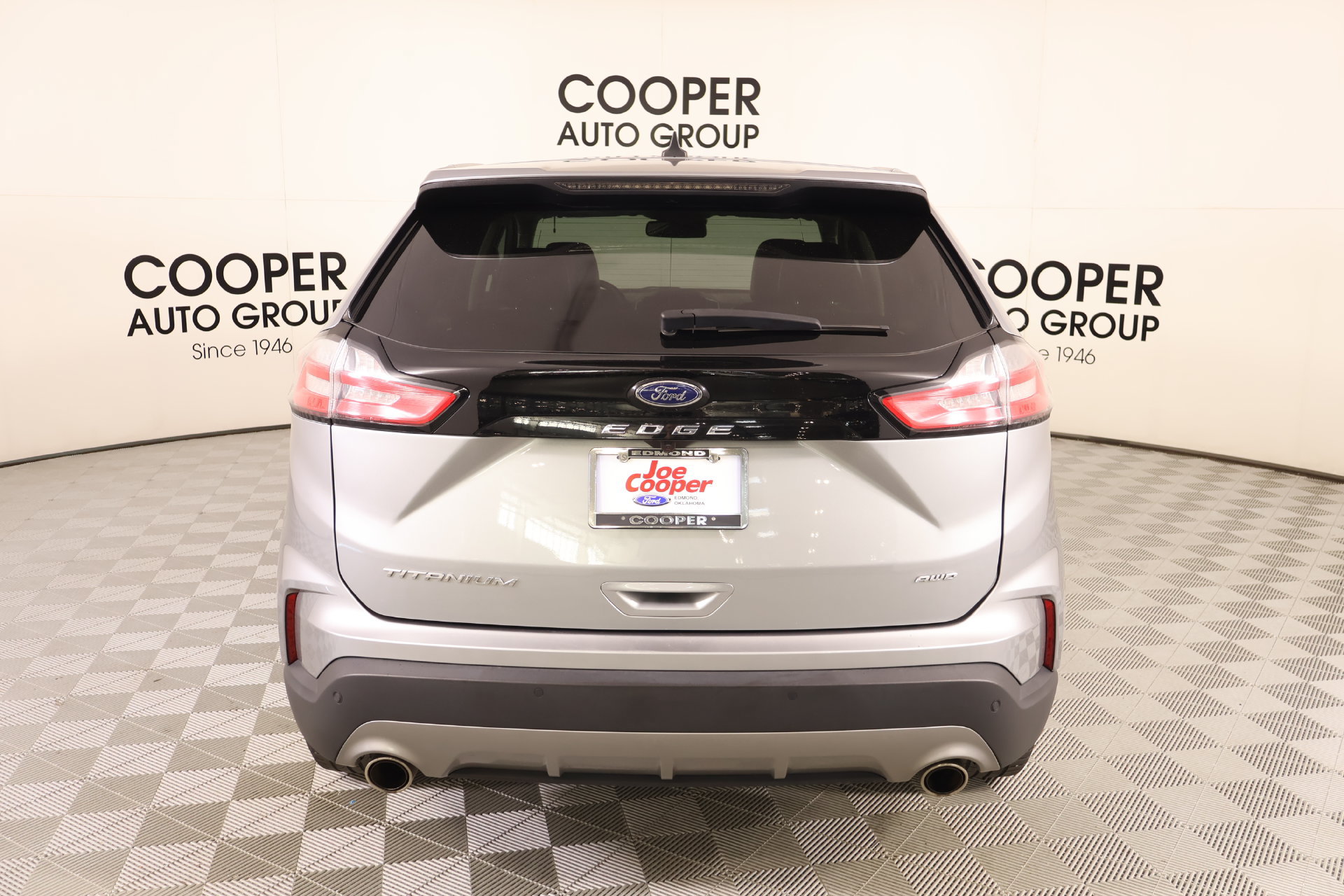 Used 2024 Ford Edge Titanium AWD/4WD image 21