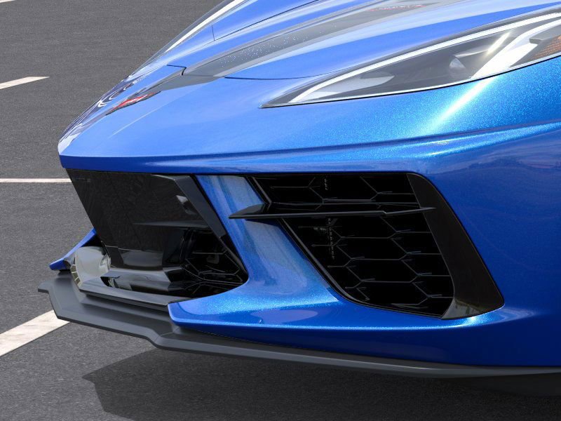 New 2026 Chevrolet Corvette Stingray Preferred Cpe w/ Z51 Performance Package image 13