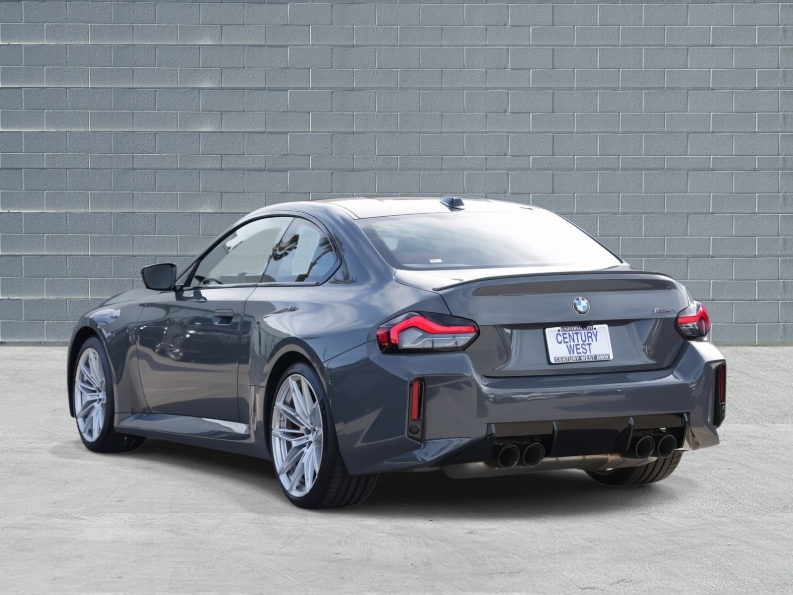 Used 2025 BMW M2 Coupe RWD w/ M Driver's Package image 3