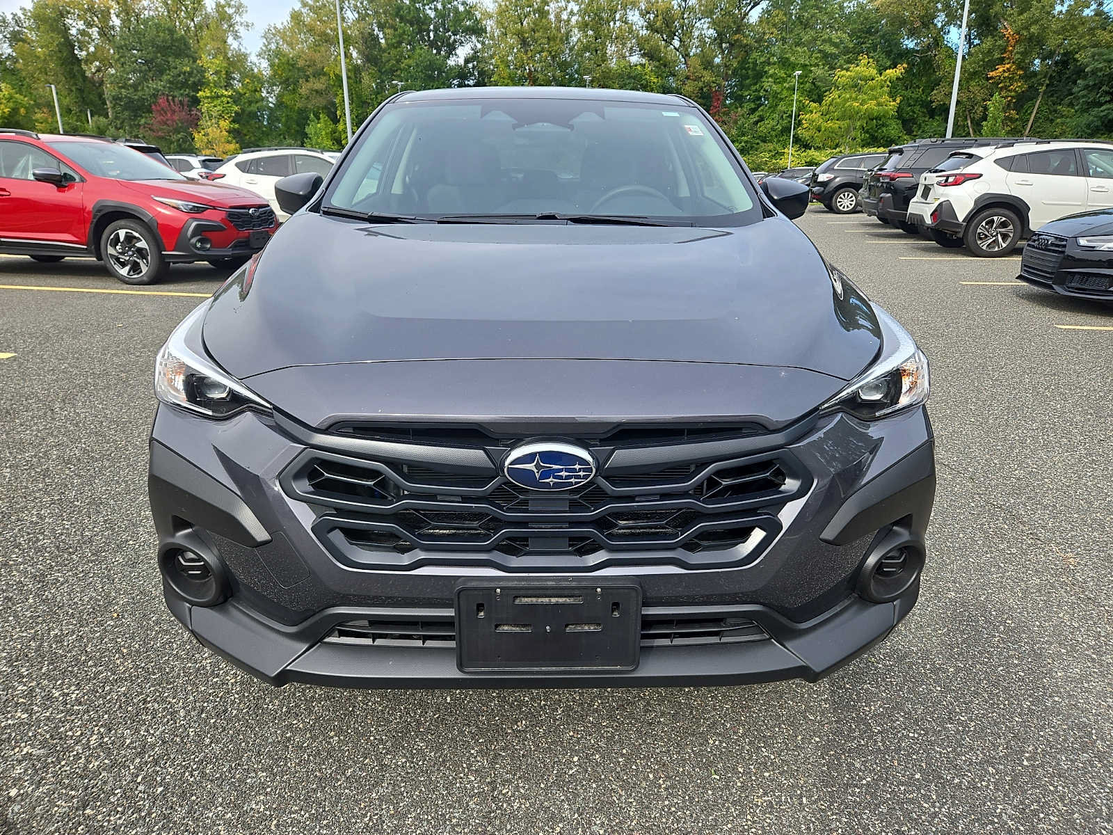 Certified 2026 Subaru Crosstrek 2.5i AWD/4WD image 2