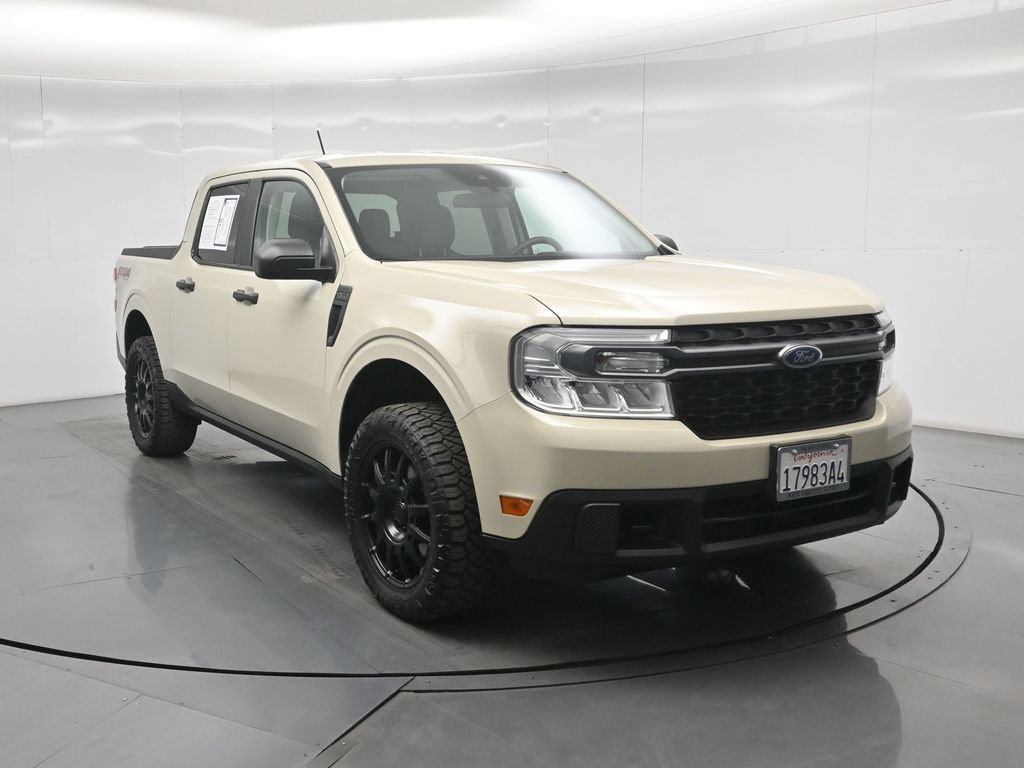 Used 2024 Ford Maverick XLT w/ Equipment Group 300A Standard AWD/4WD image 44