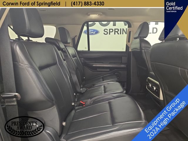 Certified 2024 Ford Expedition Max XLT AWD/4WD image 14