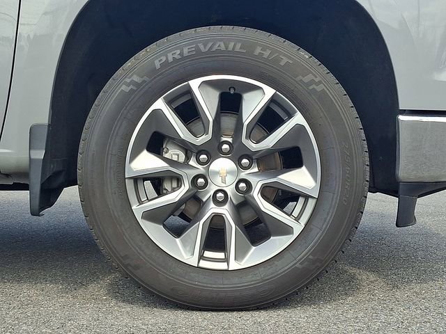 Certified 2024 Chevrolet Silverado 1500 LT image 8