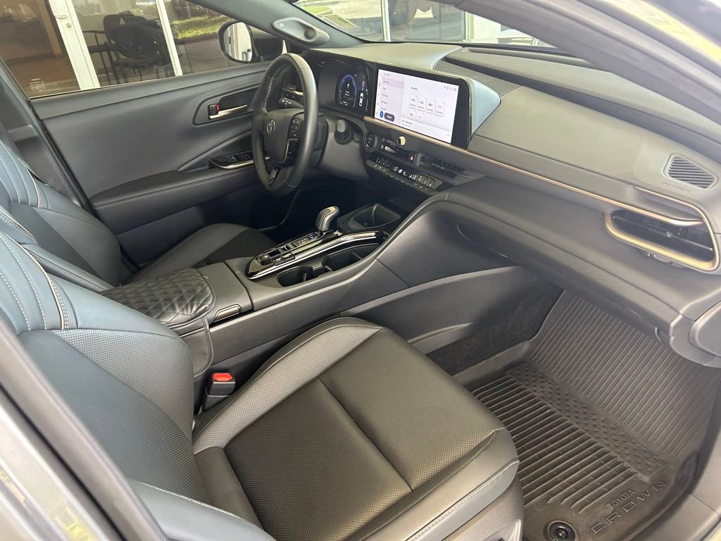 Used 2024 Toyota Crown AWD/4WD image 23