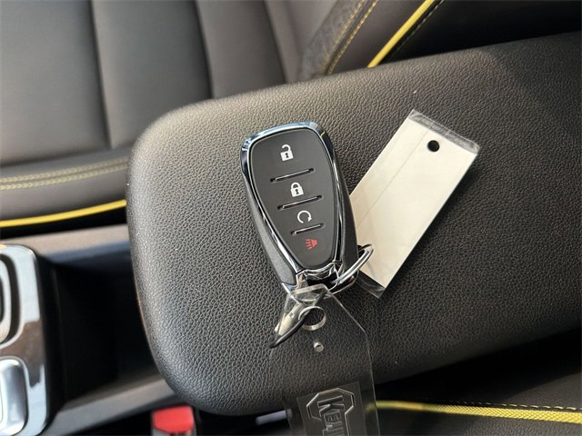 Certified 2025 Chevrolet TrailBlazer ACTIV w/ Driver Confidence Package image 30