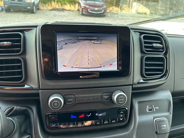New 2025 RAM ProMaster 1500 w/ Convenience Group image 26