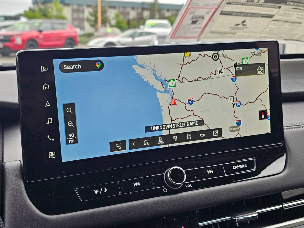 New 2026 Mitsubishi Outlander SE AWD/4WD image 22