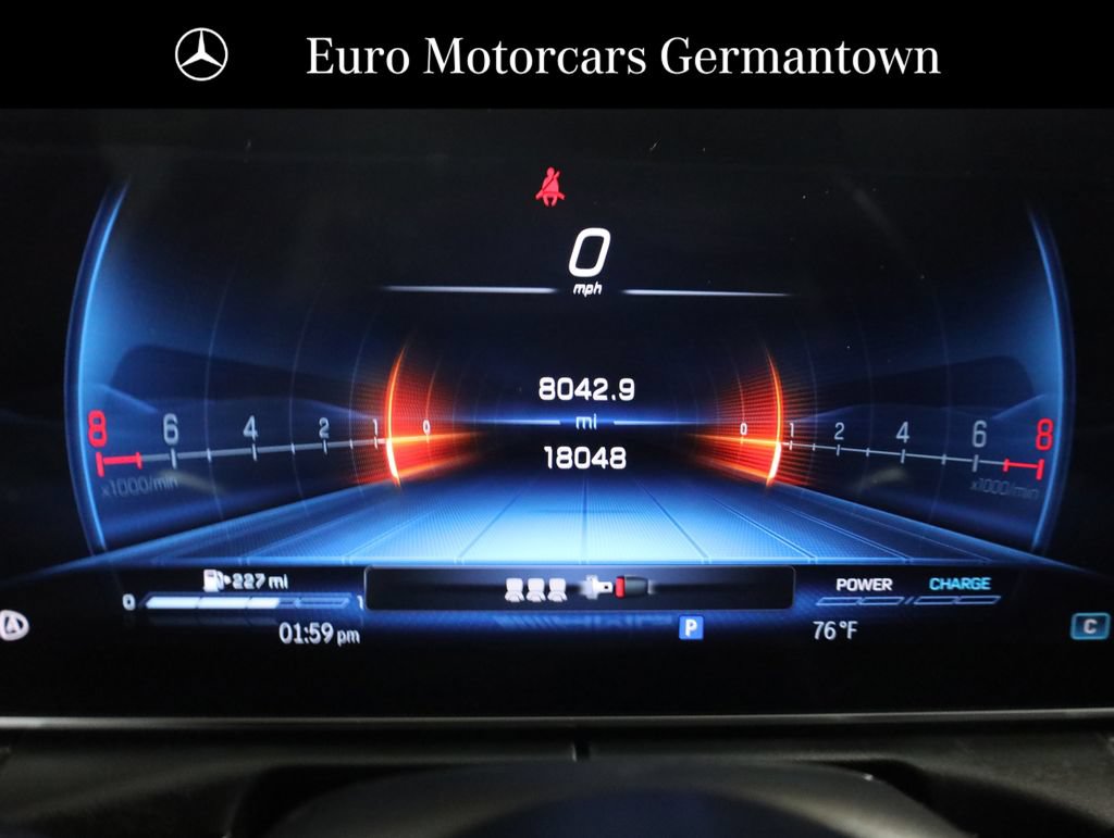 Used 2024 Mercedes-Benz C 43 AMG 4MATIC Sedan image 14