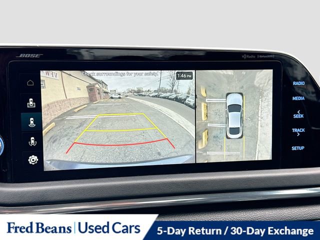 Used 2022 Hyundai Sonata Limited w/ Preferred Accessory Package image 16