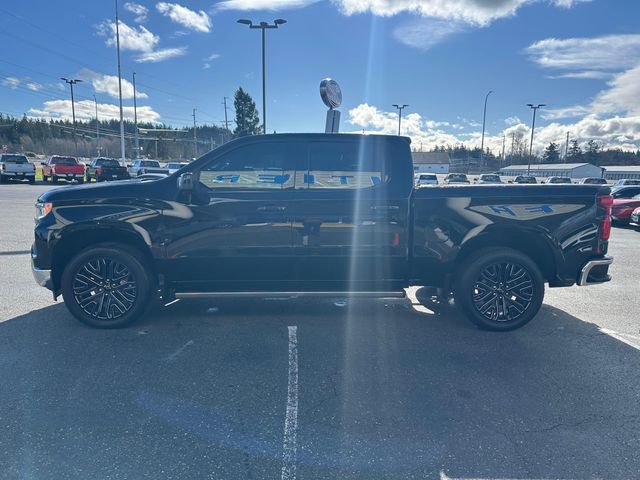 Used 2024 Chevrolet Silverado 1500 LTZ w/ LTZ Convenience Package II image 5