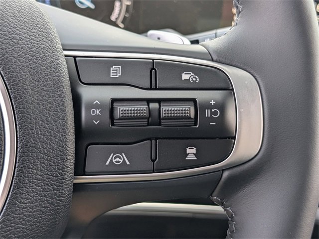 Certified 2025 Kia Sportage X-Line Prestige image 31