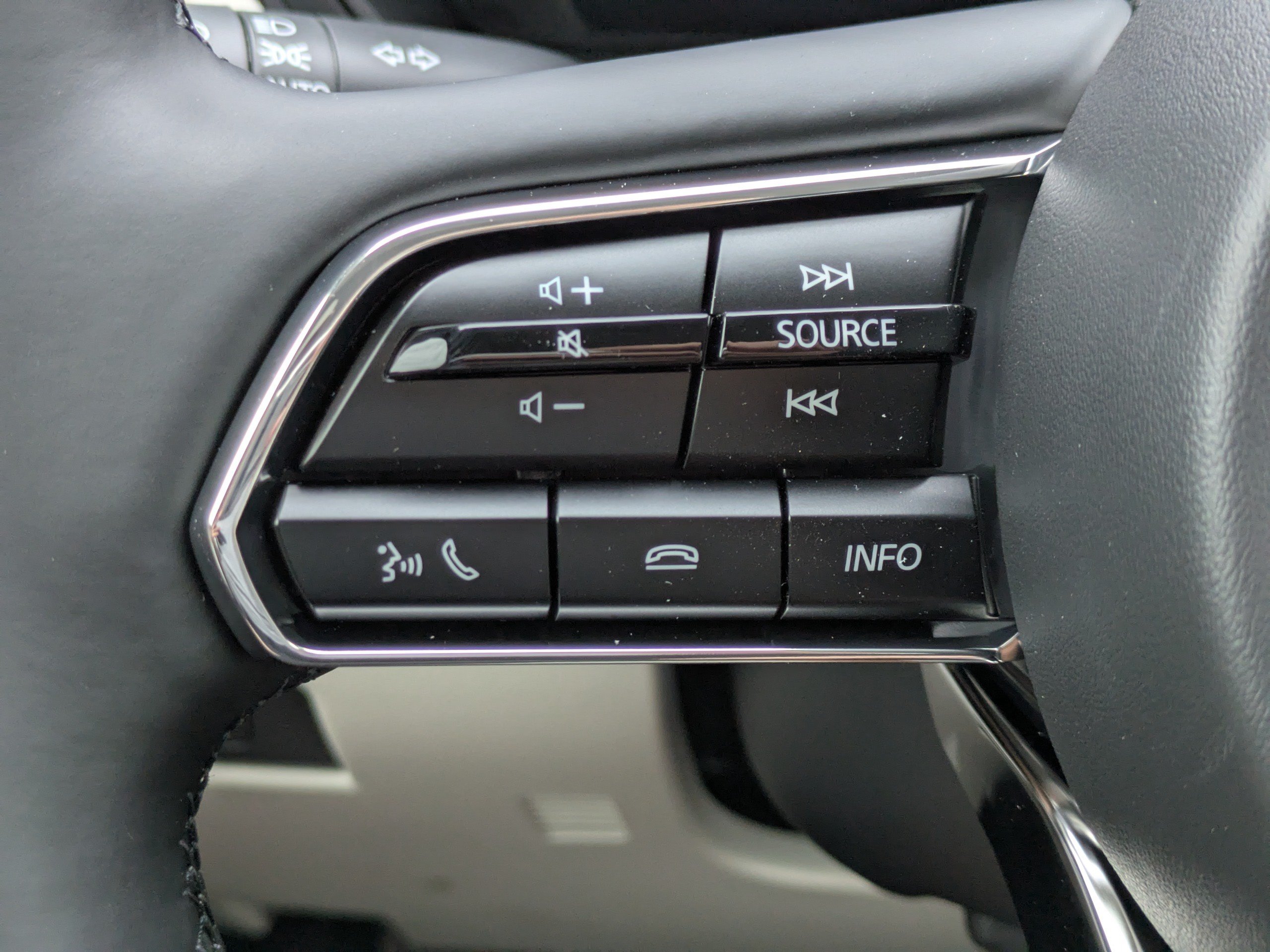New 2026 MAZDA CX-90 3.3 Turbo w/ Premium Plus Pkg AWD/4WD image 24